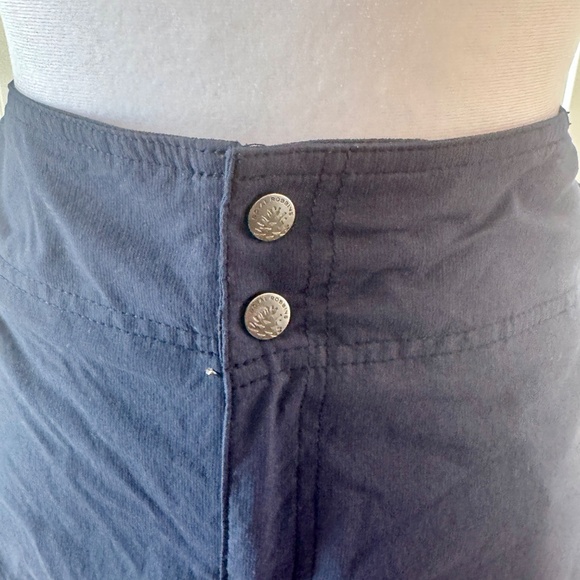 Royal Robbins Navy Mini Jammer II Skirt Size Large - Picture 4 of 13
